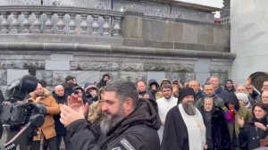 В Москве сегодня проводили в путь командира и лидера Станислава ( Испанца )