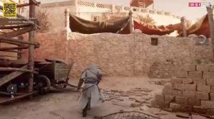 Assassins Creed Mirage (Прохождение Stream #4)