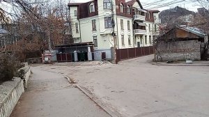 Кисловодск. Недоноски загадили р. Березовую. 22.12.2025 г