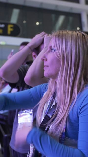 Финал конкурса Phygital Dancing.Just Dance превратил площадку в настоящий ритм движения! смотреть онлайн