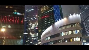Москва новогодняя  2025-2026  Москва- Сити