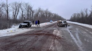 Обзор автоаварий в Мордовии. 19-21 декабря