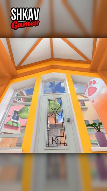 К МЕЛТОНУ! #iamcat #vr #кот #бабуля #игры смотреть онлайн