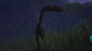 выживание за динозавра!