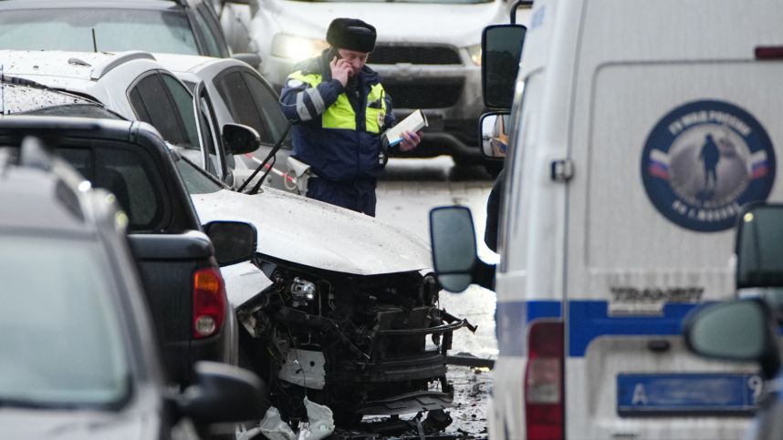 Узнаваемый почерк спецслужб Украины: подробности подрыва автомобиля на юге Москвы