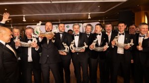 Юбилейная новогодняя встреча Клуба горных охотников