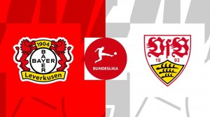 Бундеслига/Байер-Штутгарт