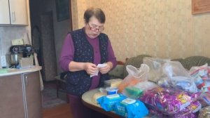 Распаковка и обзор товаров.