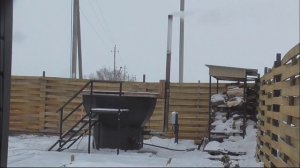 Мой фильм  Сегодня заезд на базу отдыха