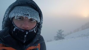 Минус пятьдесят три и непроглядные метели в Верхоянске. Аномальные морозы сковали Якутию