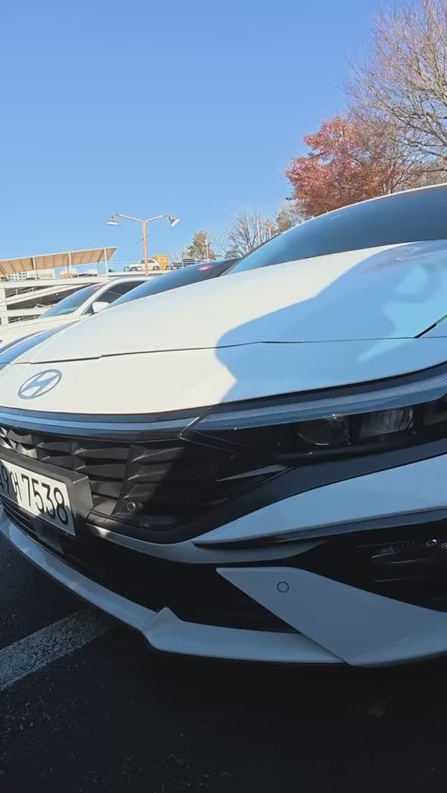 Хит продаж. Hyundai Avante смотреть онлайн