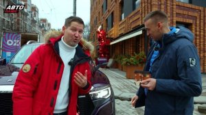 За елками в Санкт-Петербург на Foton Tunland V9