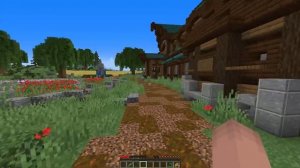 Нуб и 7 пранков над про в Minecraft троллинг ловушка!