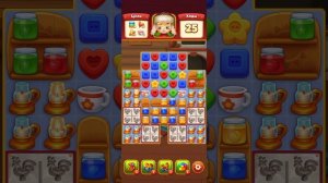 Мир Домовят 642, 643 и 644 уровень три в ряд. Сказочная игра для всей семьи)