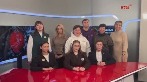 Народные корреспонденты побывали в редакции НТМ