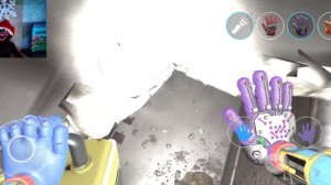 Я взломал poppy playtime 4 и нашёл секретную вентиляцию 3 часть