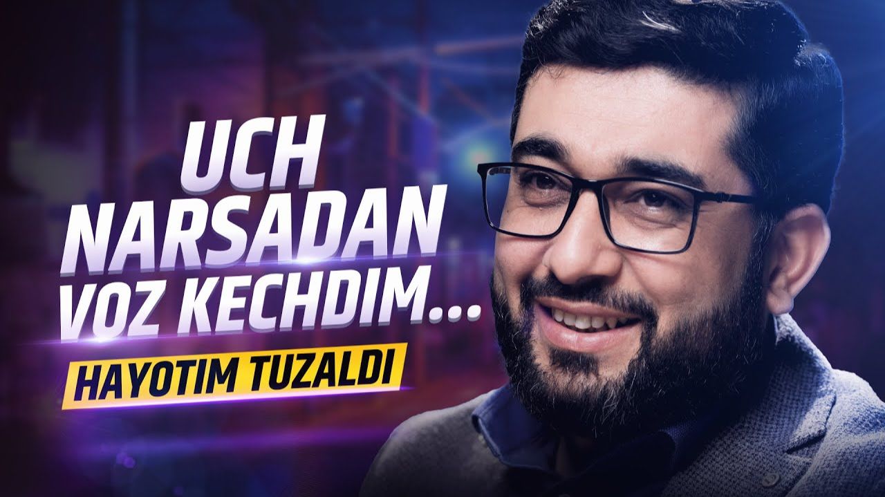 "Uch narsadan voz kechdim... Hayotim tuzaldi" yoxud haqiqiy ayriliq azobi | Abdukarim Mirzayev смотреть онлайн