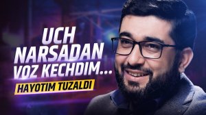 "Uch narsadan voz kechdim... Hayotim tuzaldi" yoxud haqiqiy ayriliq azobi | Abdukarim Mirzayev