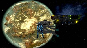 Empyrion Galactic Survival Сервер HWS RE2 Исследуем , выживаем и путешествуем в космосе #Стрим№42