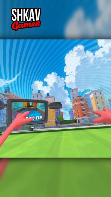 Я ГОЛУБЬ! #IAmBird #IAmBirdVR #VRигры смотреть онлайн