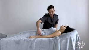 Урок 10. Испанский массаж — завершение