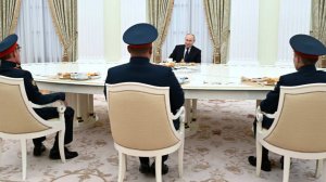 Песков: Путин каждый день встречается с участниками СВО