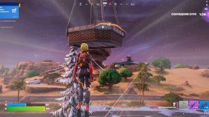 Fortnite Занял топ 1 Рейтинговая Королевская Битва