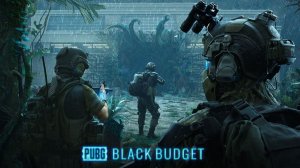 PUBG: Black Budget --- STREAM