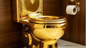 Замена сливной системы в бачке унитаза. Нижняя подача.