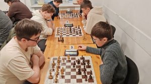 Борисов Максим (2206) - Евсеев Никита (2095)