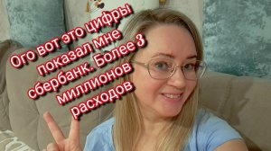 Ого 😦 более 3 миллионов расходов за 2025 год/ а все прибедняюсь