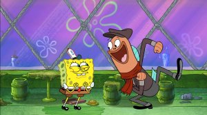 ГУБКА БОБ КВАДРАТНЫЕ ШТАНЫ ПАТРИК МИСТЕР КРАБС СКВИДВАРД НОВЫЕ КРУТЫЕ РАЗВИВАЮЩИЕ МУЛЬТИКИ ДЛЯ ДЕТЕЙ