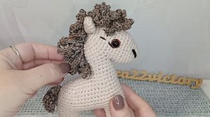Творческая неделя 14/2025 🧶🐴🧶