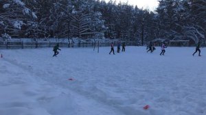 21.12.25 Домино 2.0-Бердск 1-3 (второй тайм, концовка)