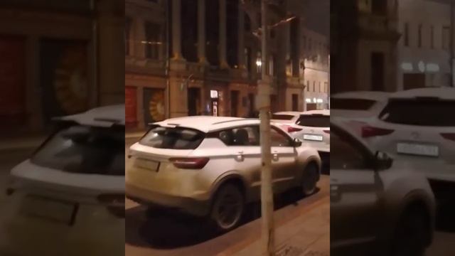 Солдат из Праги в Самаре.