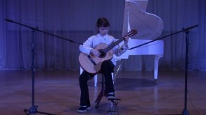 Эмилия Иванова, 10 лет