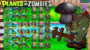 Plants vs Zombies ПвЗ PvZ Растения против Зомби Выигрываем каждый бой!