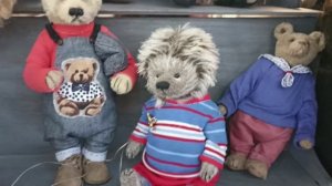 Новогодний фестиваль мастеров "Иван-да-Марья"