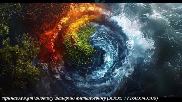 Стихия (вариация 9)