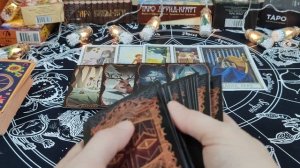 ❄️ Лев - Таро расклад на Январь 2026 год ❄️