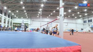 В Кирове прошло областное Первенство по легкой атлетике