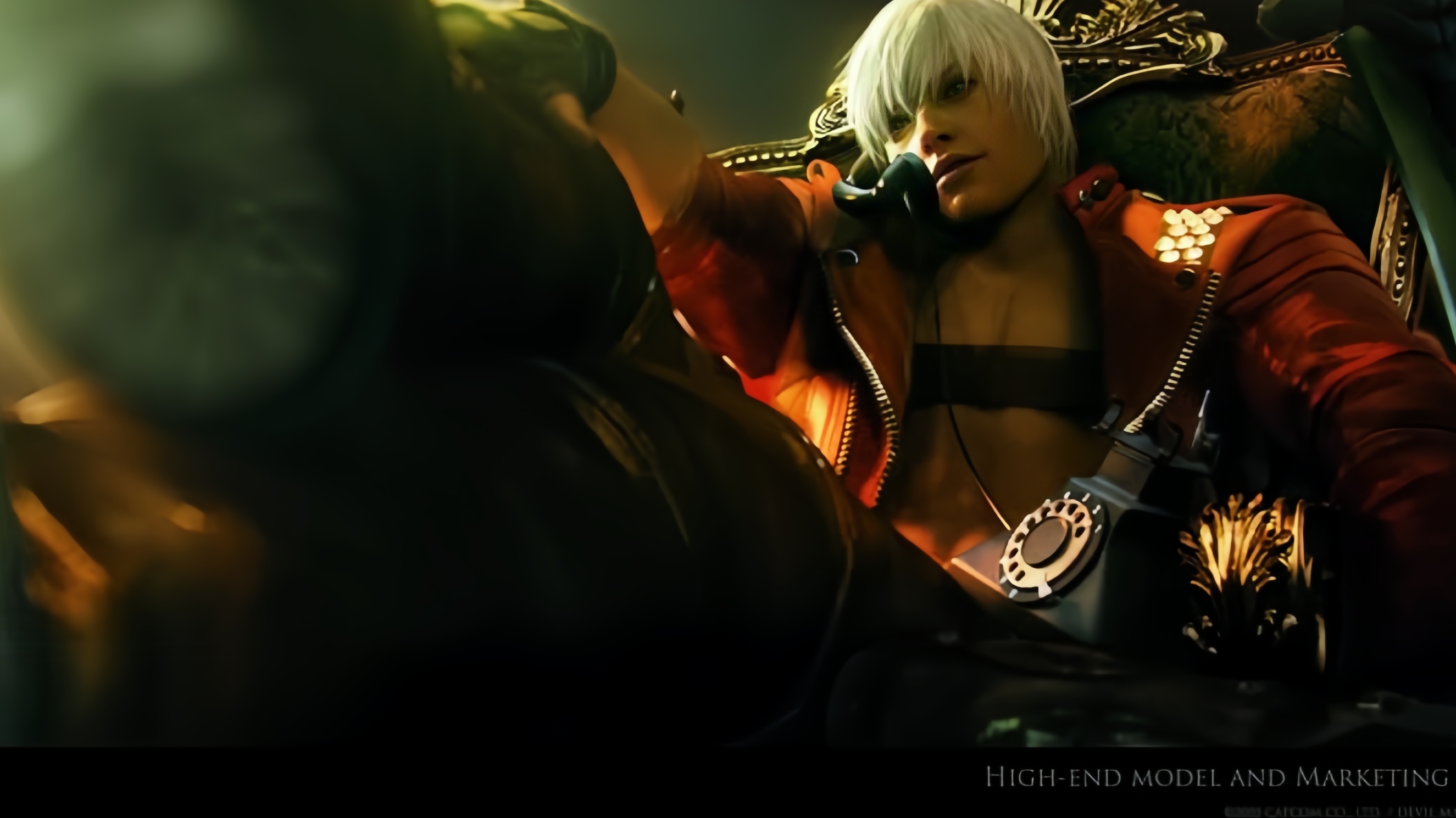 Ost Devil May Cry_Subhuman