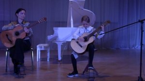 В.Борисевич - Вечерняя прогулка