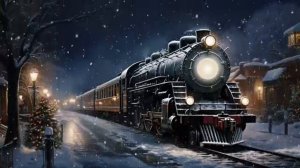 THE POLAR EXPRESS MUSIC AMBIENCE