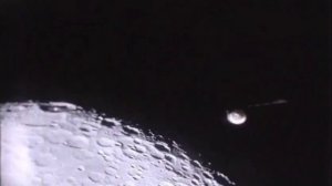 НЛО над Луной: Загадочный диск на Аполлоне-16! 🛸