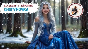 Владимир и Нейрончик Снегурочка