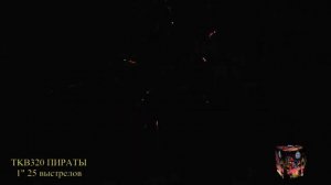 FP-B213 ПИРАТЫ 25*1