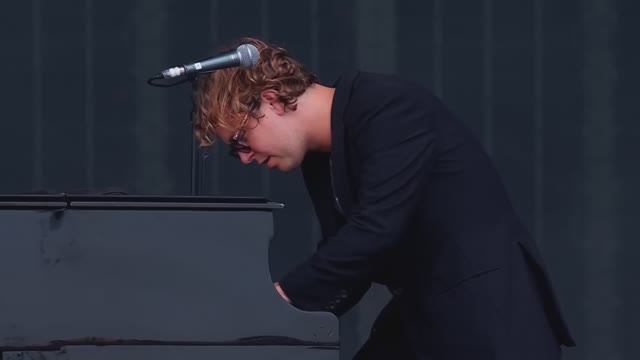 Tom Odell  - Another love - Live at Pukkelpop 2023 смотреть онлайн