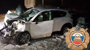 Четыре человека погибли после ДТП с тремя автомобилями в Башкортостане