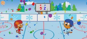 Три Кота Мультфильм